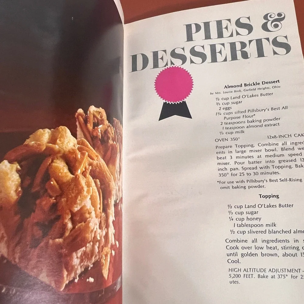 Pillsbury vintage 1967